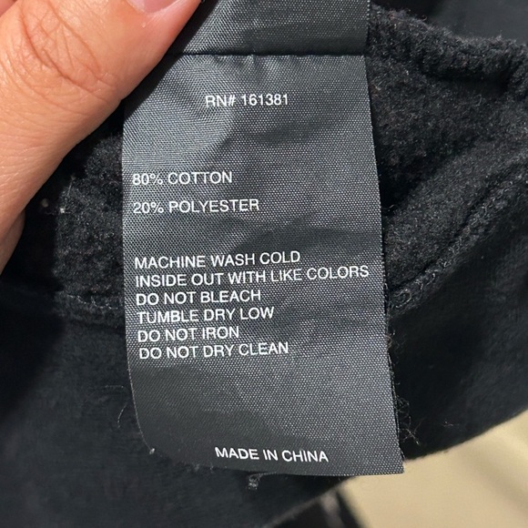 Sacramento Kings Embossed Crewneck Sweater by Authmade - S - Picture 14 of 14